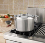 Cuisinart MultiClad Pro Stainlesss Steel 8 Quart Stockpot