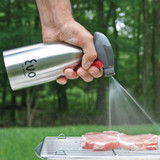 Evo Stainless Steel Oil Sprayer