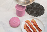 Bacon Bin Grease Keeper Silicone