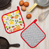 Fruit Salad Pot Holder, Now Designs Chef Collection