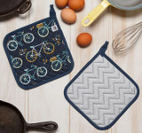 Sweet Ride Pot Holder, Now Designs Chef Collection