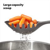 Good Grips Pasta Scoop Colander