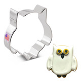 Owl Cookie Cutter 8058A