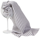 Glass Towels 2PK Back Stripe