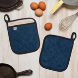 Superior Potholder Denim