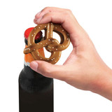 Fred & Friends Beer Pretzel Bottle Opener & Bag Clip