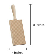 Fante's Cousin Liana's Gnocchi Board