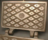 Fante's Rectangular Stovetop Pizzelle Maker