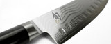 Shun Classic Hollow-Ground Santoku 7-Inch