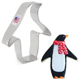 Penguin Cookie Cutter, 8153A