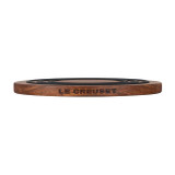 Le Creuset Magnetic Acacia Wood Trivet