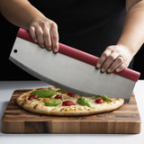 Fante's Cousin Luca's Rocking Pizza Cutter, 14 in.