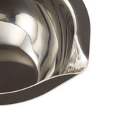 Endurance 2 Cup Double Boiler Insert with Handle and Double Pour Spout