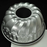 Patisse Kugelhopf Tube Pan 8.8" x 4" Deep Nonstick