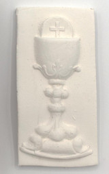 House On The Hill First Communion Springerle Mold