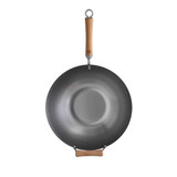 Joyce Chen Classic Wok 14-inch Flat Bottom