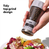 OXO Good Grip Contoured Mess-Free Pepper Grinder