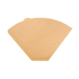 Filtropa Coffee Filters No.1 Cone 100-Count Unbleached