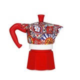 Bialetti Dolce&Gabbana Stovetop Espresso Maker, 3 Cup