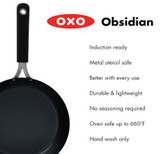 OXO Crepe Pan 10-Inch Carbon Steel