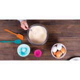 Mrs. Anderson's Baking Silicone Mini Tools, Set of 4