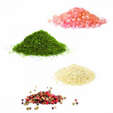 HIC Kitchen Adjustable Ceramic Spice Grinder