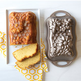 Nordic Ware Honeycomb Loaf Pan