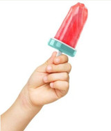Swirl Freeze Pop Mold