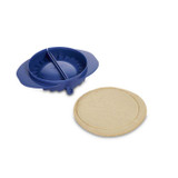 Empanada Press Set of 3: 5, 4 & 3.25 inches