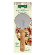 Fante's Cousin Davide Olivewood Pizza Cutter