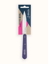 Opinel No. 112 Purple Paring Knife