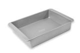 USA PAN Aluminized Steel Nonstick Lasagna Bake & Roast Pan