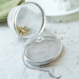 Large Tea and Spice Infuser, 3-inch Wide