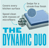 E-Cloth Kitchen Cleaning Kit