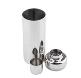 Bottle Cocktail Shaker 24 oz 3 pc