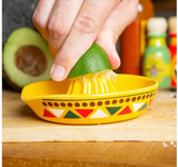 Sombrero Porcelain Citrus Juicer
