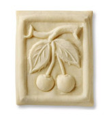 House on the Hill Sweet Cherries Springerle Mold