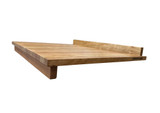 Cherry Wood Pasta Board 24x18-Inch