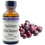 LorAnn Huckelberry Flavor, 1 oz