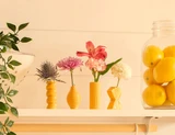 Pasta Bud Vase Set of 4