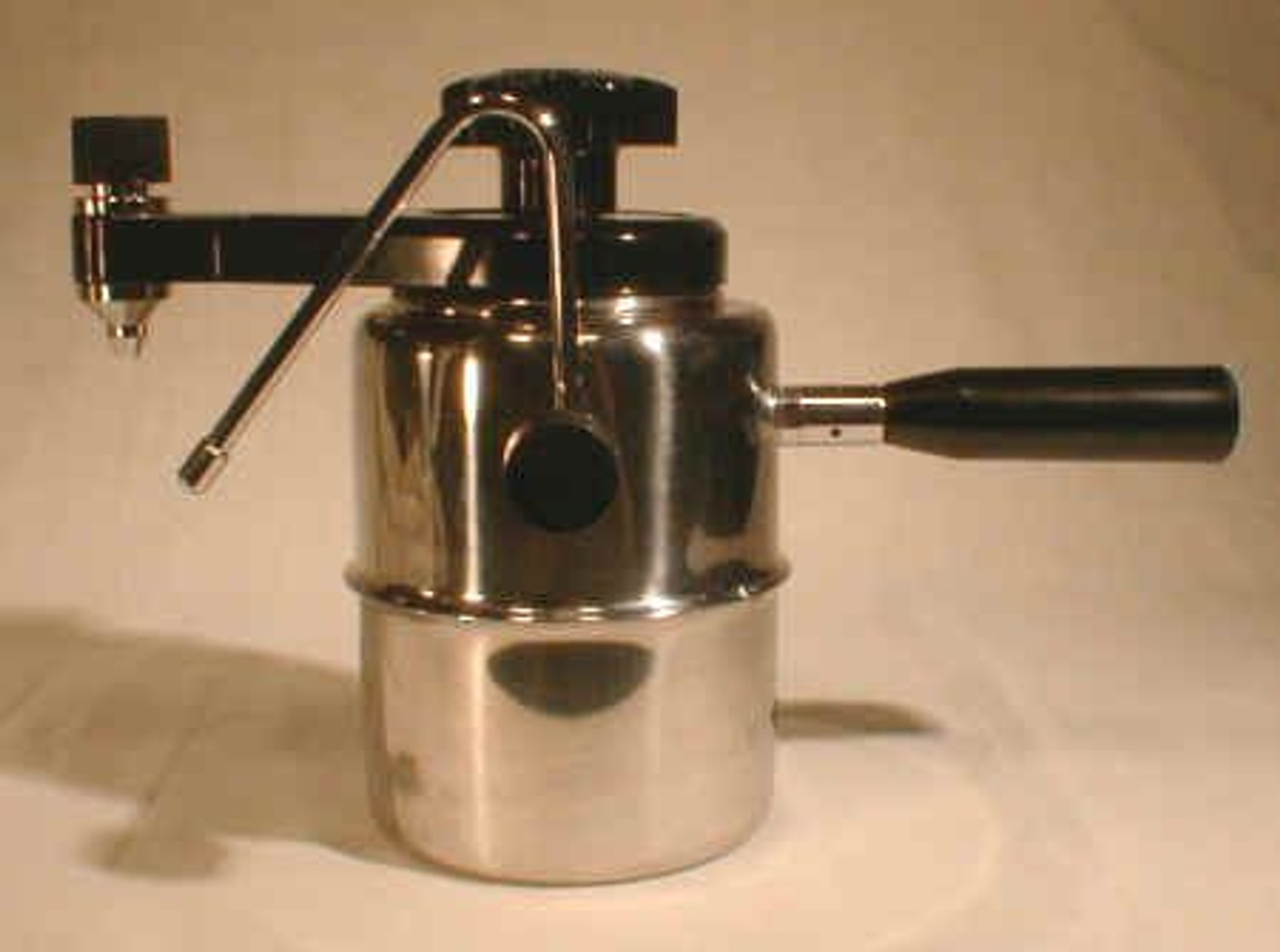 Bellman Stovetop Espresso and Cappuccino Maker, CX25 Fante's Kitchen