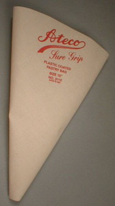 Plastic Coated Decorating Bag, 16 in.