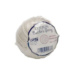 Cotton Cooking Twine, 1 lb. Cone, 1140  16 Ply - Fante's Kitchen Shop -  Since 1906