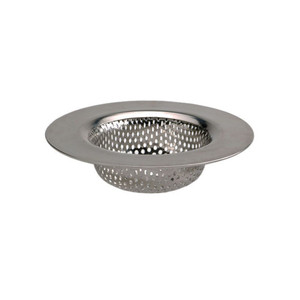 Endurance Stainless Steel Sink Strainer, 4.5 in. Endurance Stainless Steel Sink Strainer, 4.5 in.