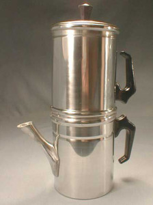 Bialetti Stovetop Espresso Maker, 3 Cup - Fante's Kitchen Shop - Since 1906