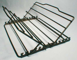 Non Stick Adjustable V-Shaped Roast Rack Non Stick Adjustable V-Shaped Roast Rack