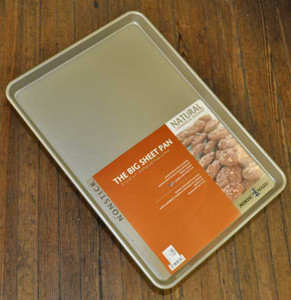 Nordic Ware Nonstick Big Sheet Baking Pan, 21 x 15 x 1 in.
