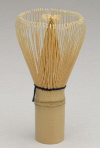 Helen Chen's Asian Kitchen Bamboo Tea Whisk Helen Chen's Asian Kitchen Bamboo Tea Whisk
