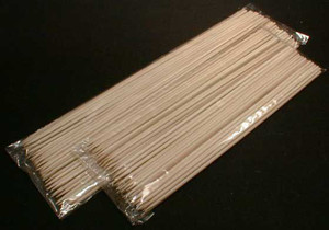 Bamboo Skweres, 6 in.