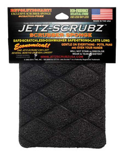 Jetz Scrubz Rectangular Combination Scrubz and Sponge Jetz Scrubz Rectangular Combination Scrubz and Sponge